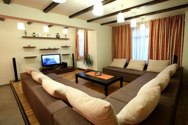 Hotel Maya House Predeal Exterior foto