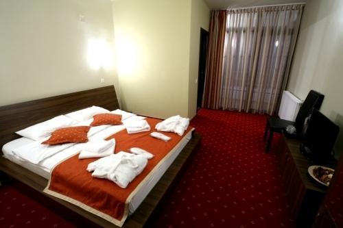 Hotel Maya House Predeal Exterior foto