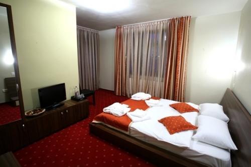 Hotel Maya House Predeal Exterior foto